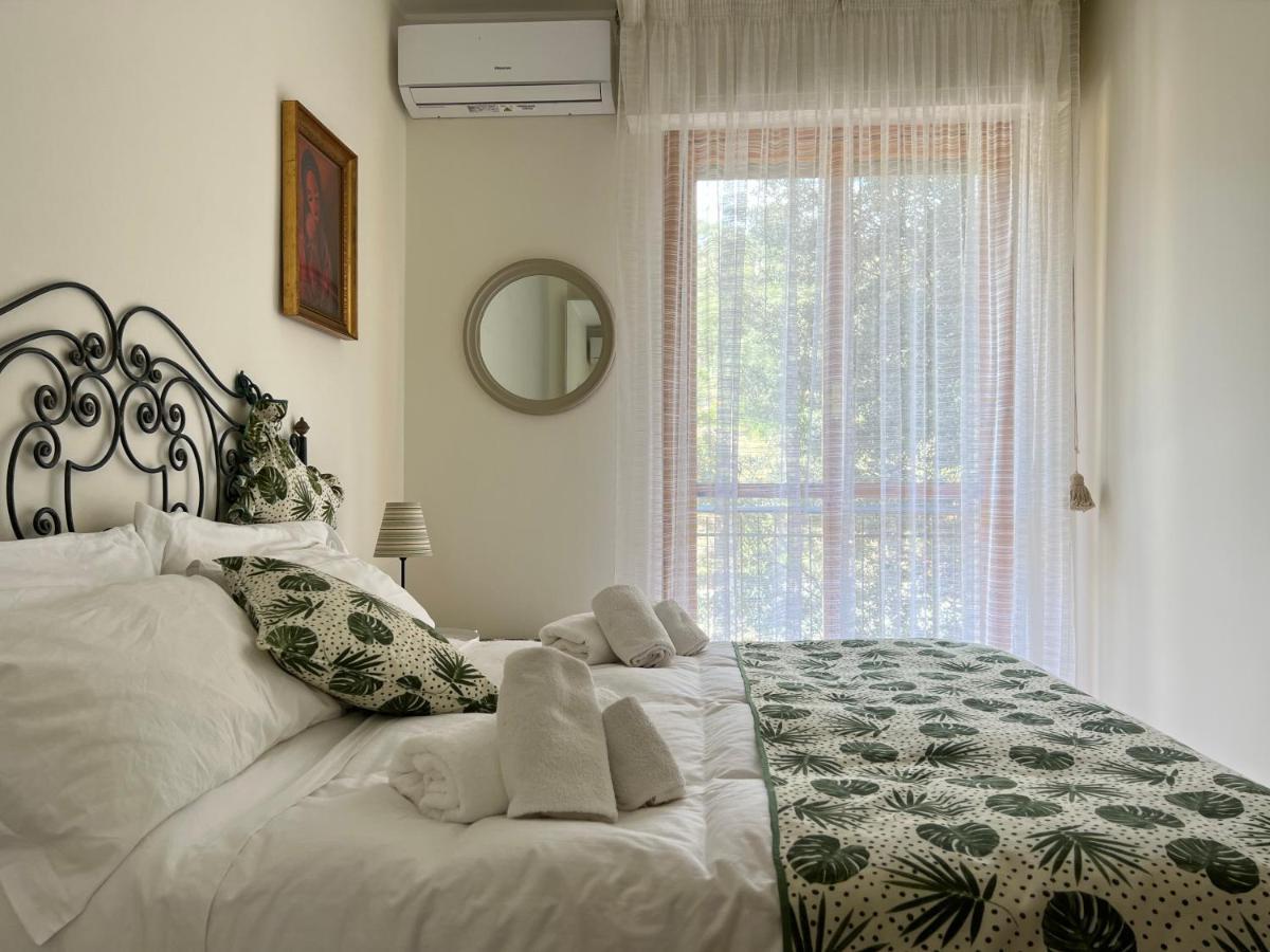 Garden Apartment Celle Ligure Exteriér fotografie