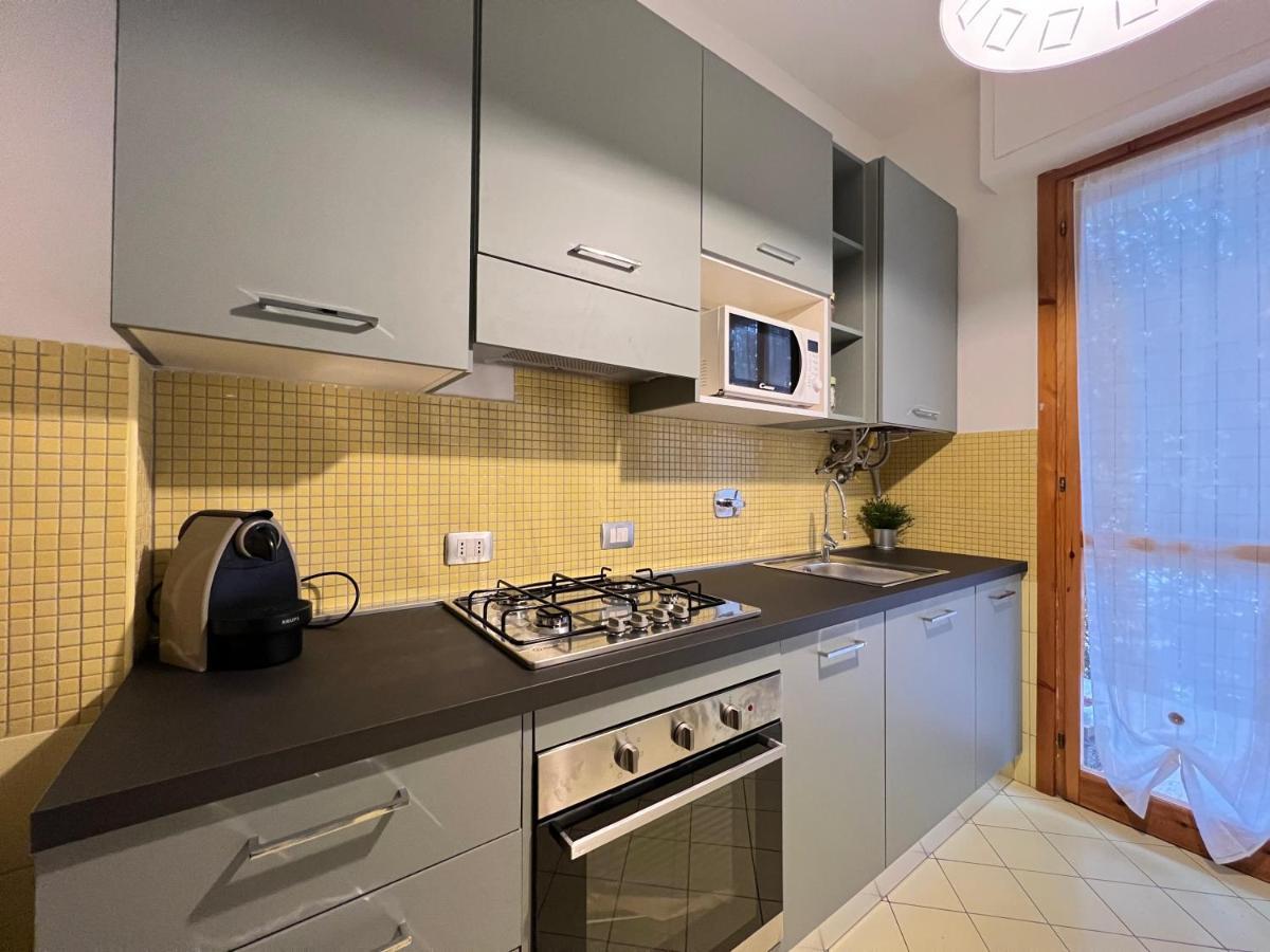 Garden Apartment Celle Ligure Exteriér fotografie